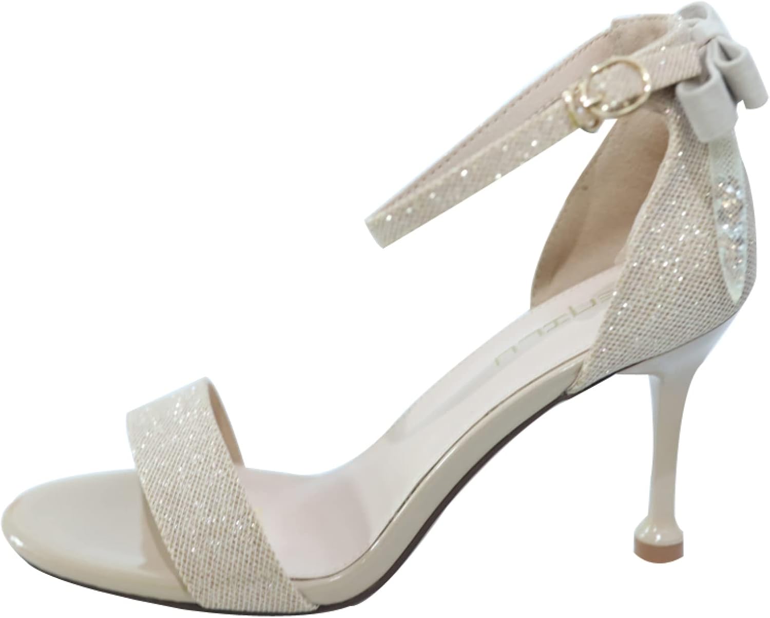 familiar サンダル 21cm ネイビー/ホワイト 箱付き サンダル